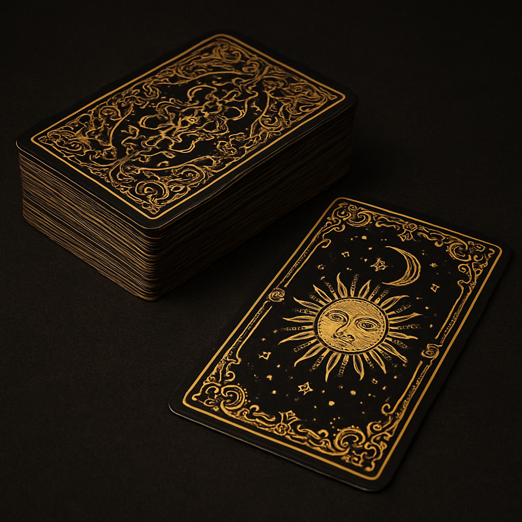 Tarot Card Deck