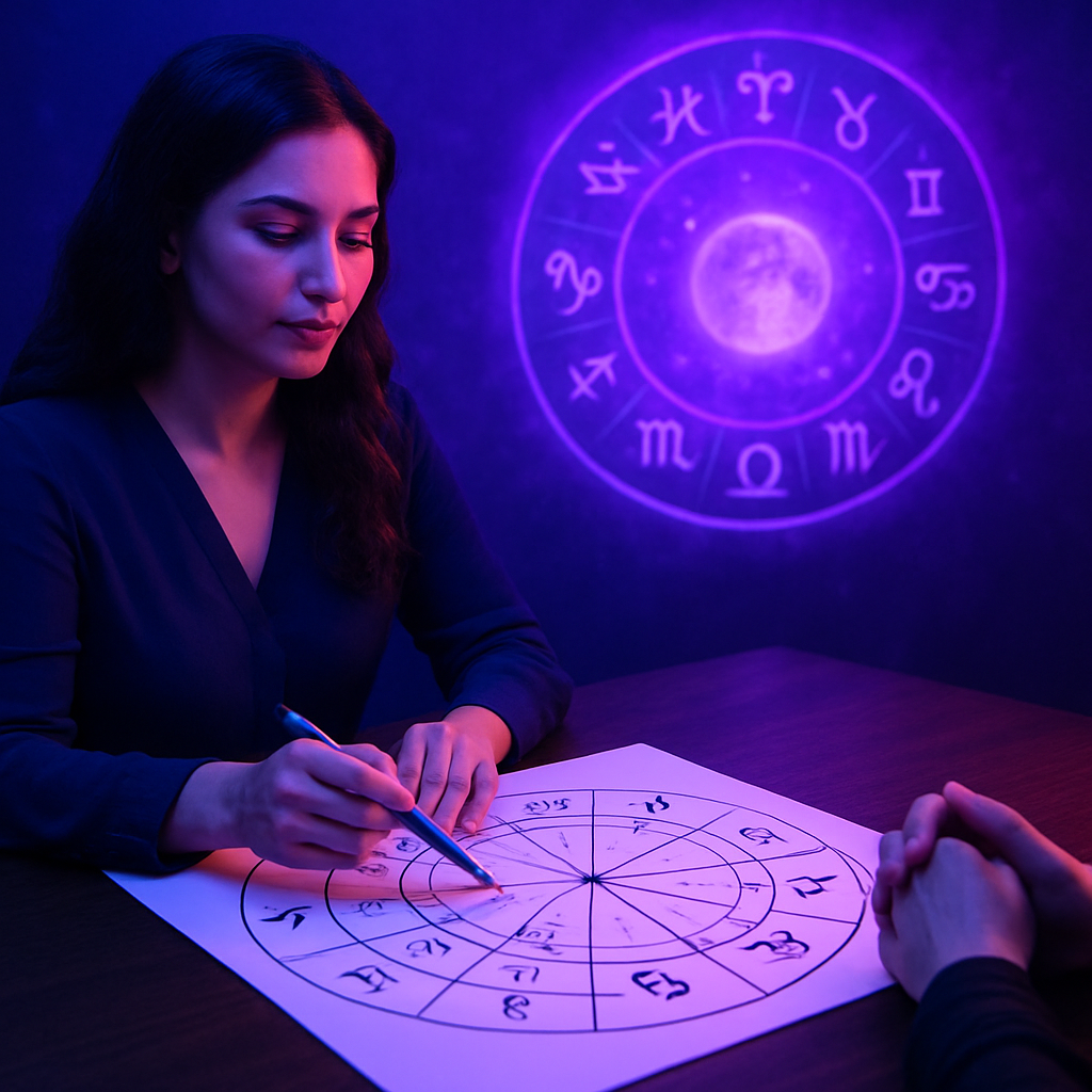 Birth Chart Analysis