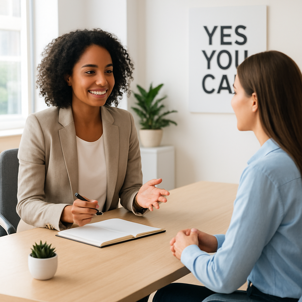 Life Coaching Session