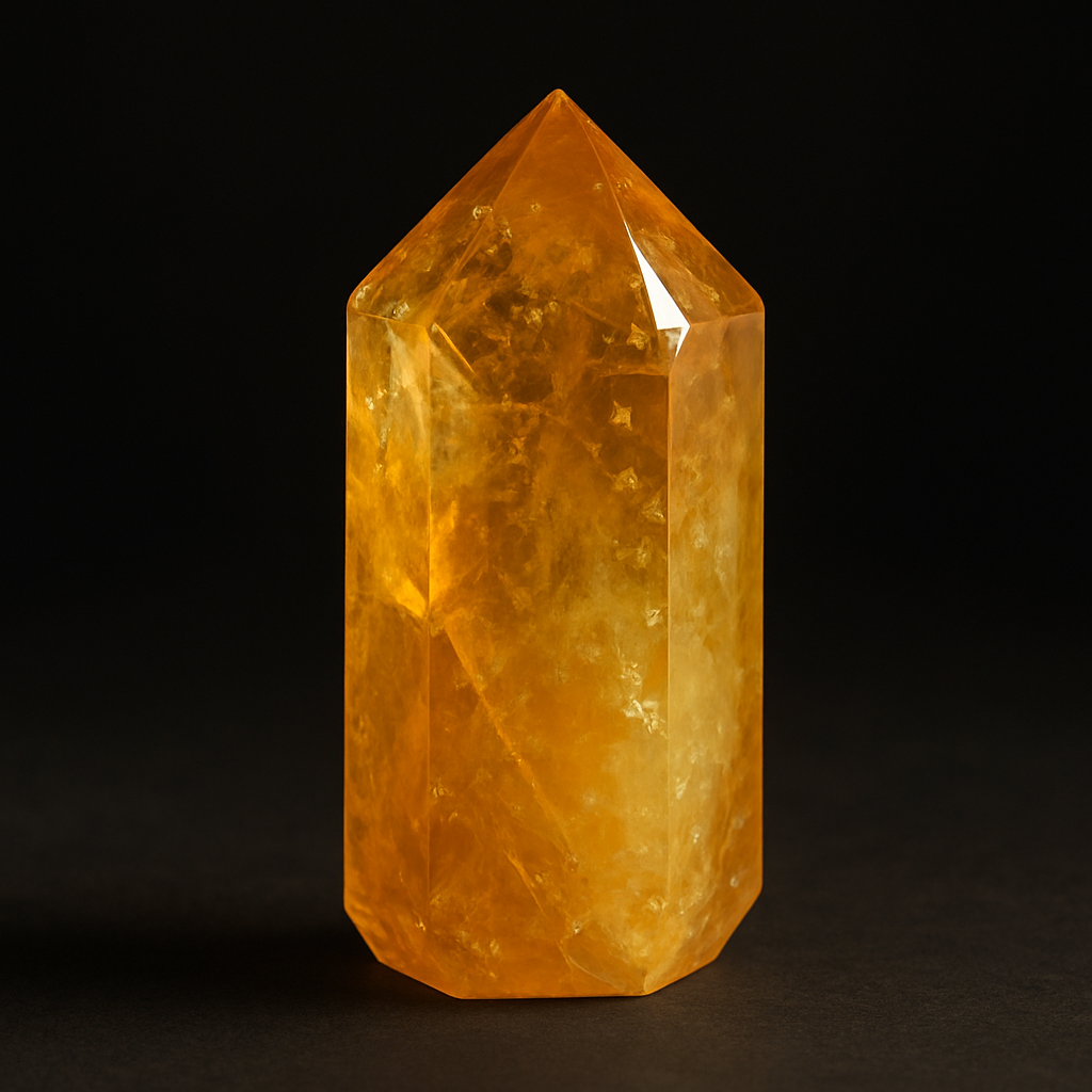 Citrine Crystal
