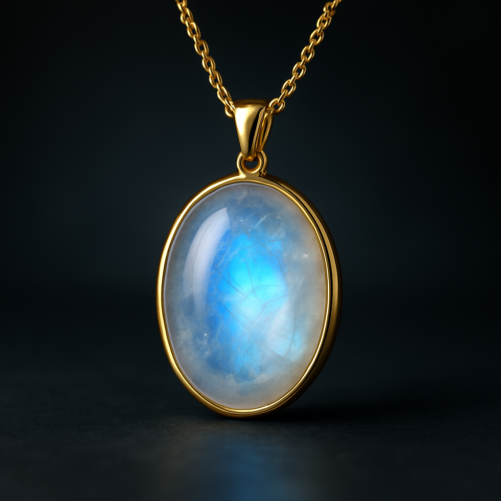 Moonstone Pendant
