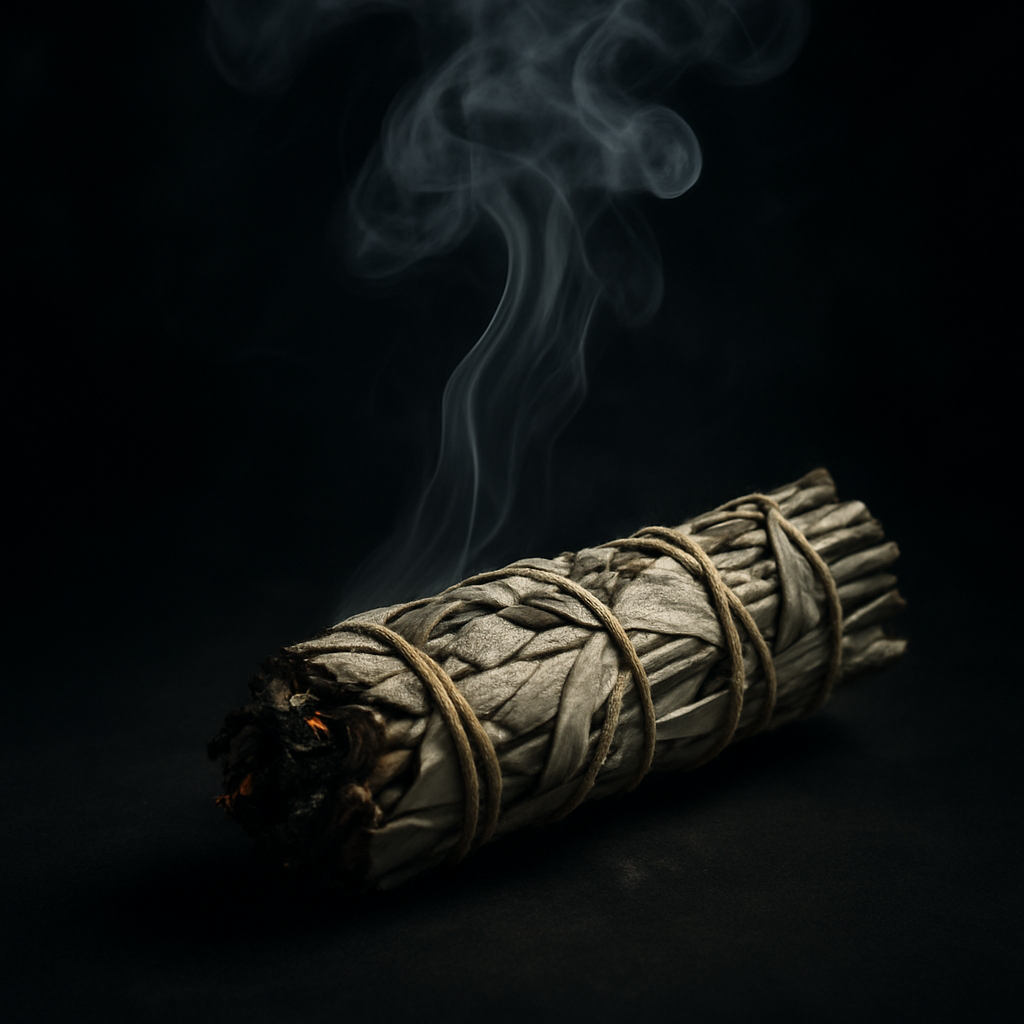 White Sage Smudge Stick