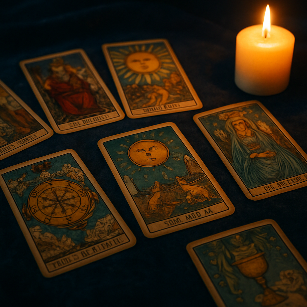 Tarot Reading Tips for Beginners